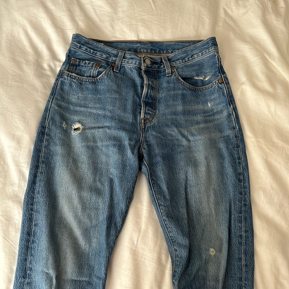 Levi’s 501 Jeans